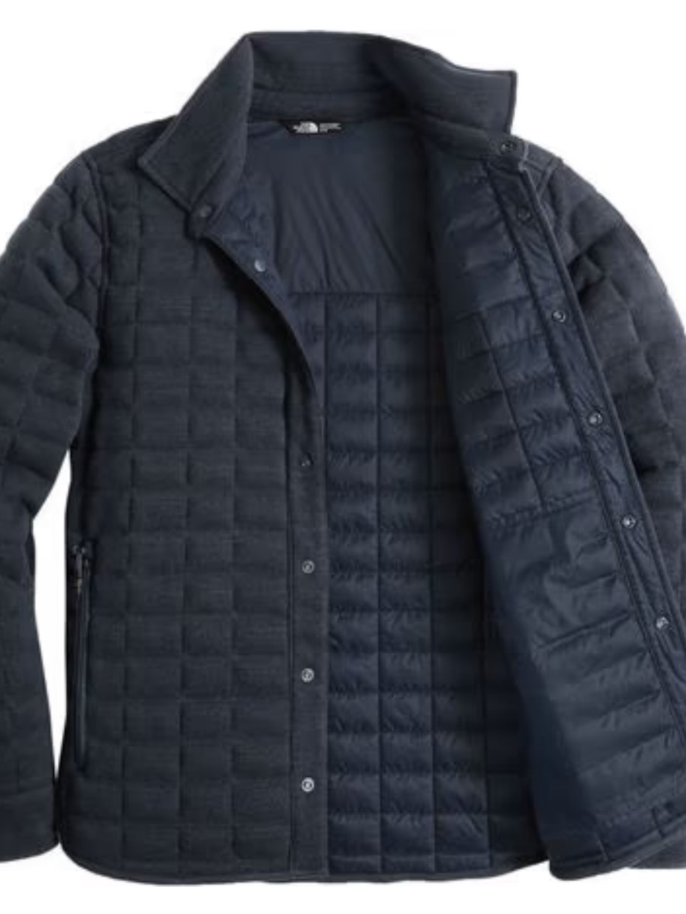 THE NORTH FACE Kingston Thermoball Shacket - size large